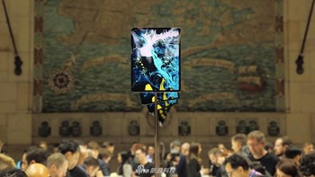 Apple memperkenalkan iPad Pro 2018 dalam sebuah acara yang berlangsung di Brooklyn Academy of Music, New York, Amerika Serikat. Foto: Sina Mobile