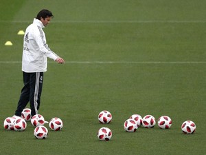 Doa Pochettino untuk Kesuksesan Solari di Madrid