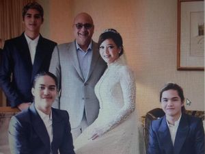 Ternyata! Irwan Mussry Sempat Ulang Ijab Kabul