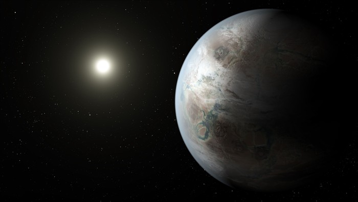 planet kepler nasa
