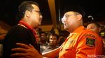 Keluarga Penumpang Lion Air Menangis di Pelukan Gubernur Babel