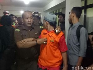 Keluarga Driver GrabCar ke Pembunuh: Kau yang Mati di Penjara!