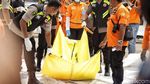 Satu Kantong Jenazah Kembali Tiba di Tanjung Priok
