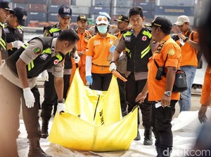 Ada 7 Jenazah Korban Lion Air Teridentifikasi Lagi, Ini Identitasnya
