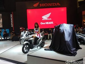 Bikin Greget, Honda Luncurkan Motor Baru
