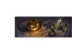 Google Doodle Halloween 2018 ala Game Multiplayer, Yang Lain?