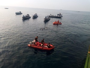 Mengenal Dekompresi, Kondisi yang Renggut Nyawa Penyelam Pencari Lion Air