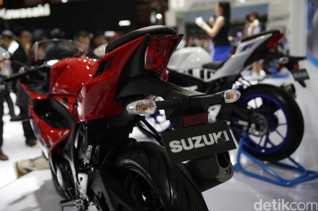 Suzuki Minim Motor Baru