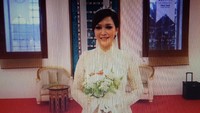 Maia Estianty membawa kabar pekan lalu. Dirinya resmi menikah dengan pengusaha Irwan Mussry. Foto: Repro Instagram El Rumi dan Dul