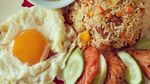 Lapar Banget? Sarapan Saja Nasi Goreng Sosis yang Gurih Mantap