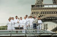 Alain Ducasse Buka Restoran Dalam Kapal Pesiar Terbesar di Dunia