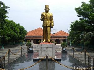 Pemprov DKI Siapkan Dana Rp 15 M untuk Revitalisasi Museum MH Thamrin
