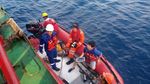 Foto: Cari Lion Air, Begini Suasana di Atas KR Baruna Jaya Pagi Ini
