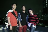 Jevin Julian, Vidi Aldiano, Sheryl Sheinafia.