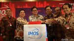 Menperin Resmikan Pameran IMOS