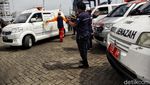 Satu Kantong Jenazah Kembali Tiba di Tanjung Priok