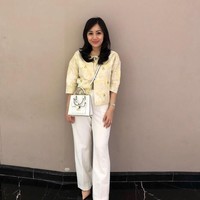 Dokter yang juga pembawa acara di salah satu stasiun televisi swasta ini rupanya telah menjalin hubungan asmara dengan Adya selama hampir satu tahun. Foto: Instagram @nadia.oct