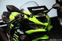 Kawasaki Ninja.