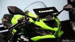 2 Jagoan Kawasaki Moge ZX-6R dan Ninja 250