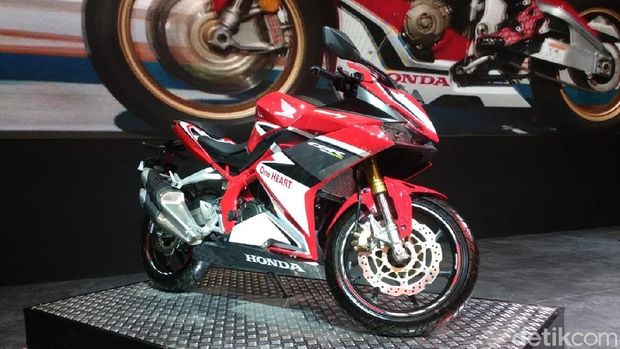 Aneka Motor Honda yang Dipamerkan di IMOS 2018