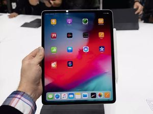 CEO Apple: Penjualan iPad Kalahkan Semua Laptop