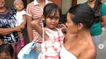 Beda Gaya Liburan Kim dan Kourtney Kardashian di Bali