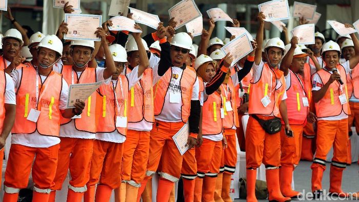Daya Saing SDM Indonesia Naik 2 Peringkat