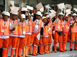 Daya Saing SDM Indonesia Naik 2 Peringkat