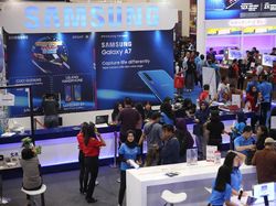 Yuk Lihat Ramainya Indocomtech 2018