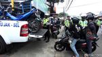 Hari Pertama Operasi Zebra Jaya, Ratusan Pengendara Kena Tilang