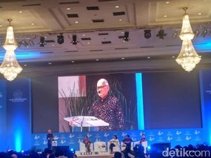 Mantan Menko hingga Bos Tokopedia Kumpul Bareng Sri Mulyani