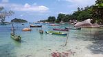 Foto: Tanjung Kelayang, Si Cantik di Belitung