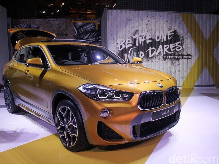SUV Jerman Seharga Rp 800 Jutaan