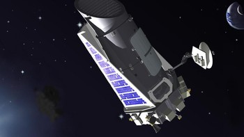 Misi Kepler pun mulai berlangsung, dengan tugas utamanya adalah menatap ke 150 ribu bintang di konstelasi Cygnus secara terus menerus. Foto: NASA