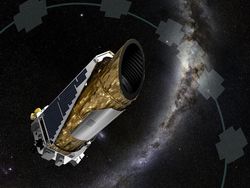 Perjalanan Kepler Memburu Planet Hingga Tamat Riwayatnya
