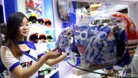 Pameran ini pun diharapkan dapat menjadi ajang bagi masyarakat untuk memperoleh update perkembangan terkini mengenai beragam produk roda dua.