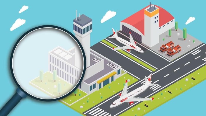 Dua Kali Kecelakaan Tahun ini, Izin Terbang Lion Air Bisa Dibekukan?