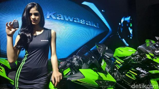 Kawasaki Smart Key