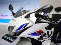 Suzuki Minim Motor Baru