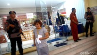 Hasil identifikasi itu nantinya akan diinfokan dan diberikan kepada keluarga korban untuk dimakamkan.