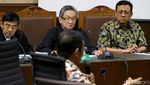 Akbar Tanjung Hingga Hamdan Zoelva Hadiri Sidang PK Irman Gusman