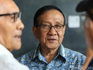 Akbar Tandjung: KPK Harus Kita Dukung Penuh!