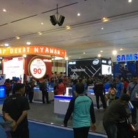 Berburu Gadget dengan Harga Miring di Indocomtech 2018