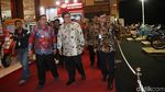 Menperin Resmikan Pameran IMOS