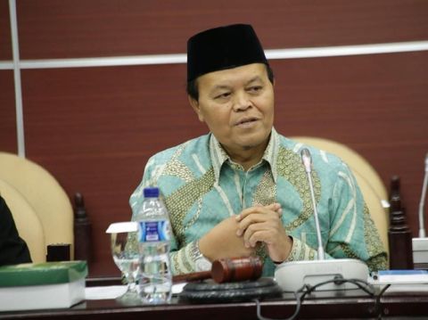 Wakil Ketua Majelis Syuro PKS Hidayat Nur Wahid.