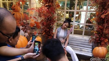 Komposisi jadi salah satu hal yang diajarkan. Foto: Muhamad Imron Rosyadi/detikINET