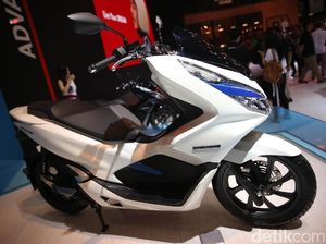 Alasan Honda PCX Electric Lama Diperkenalkan di RI
