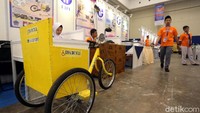 Indonesia Science Expo adalah acara yang menampilkan hasil riset karya anak bangsa sebagai kontribusi terhadap perkembangan iptek dan arah ilmu pengetahuan di Indonesia.