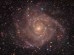 Dahsyatnya Karya Jawara Astro Photographer Awards 2018