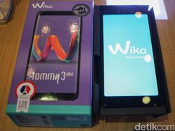 Penampakan Dua Ponsel Anyar Wiko yang Punya Harga Menggoda